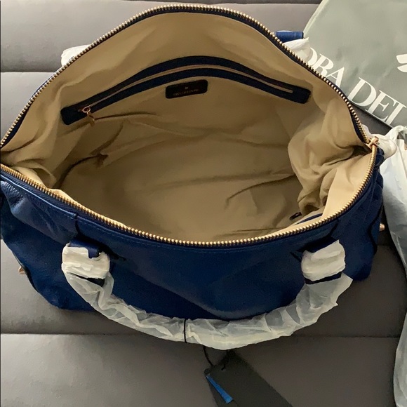 Ora Delphine Satchel